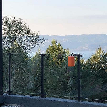 Happyhouse Bungalov Three-Room, Sw Pool With Lake View, Sapanca B1 Exteriér fotografie