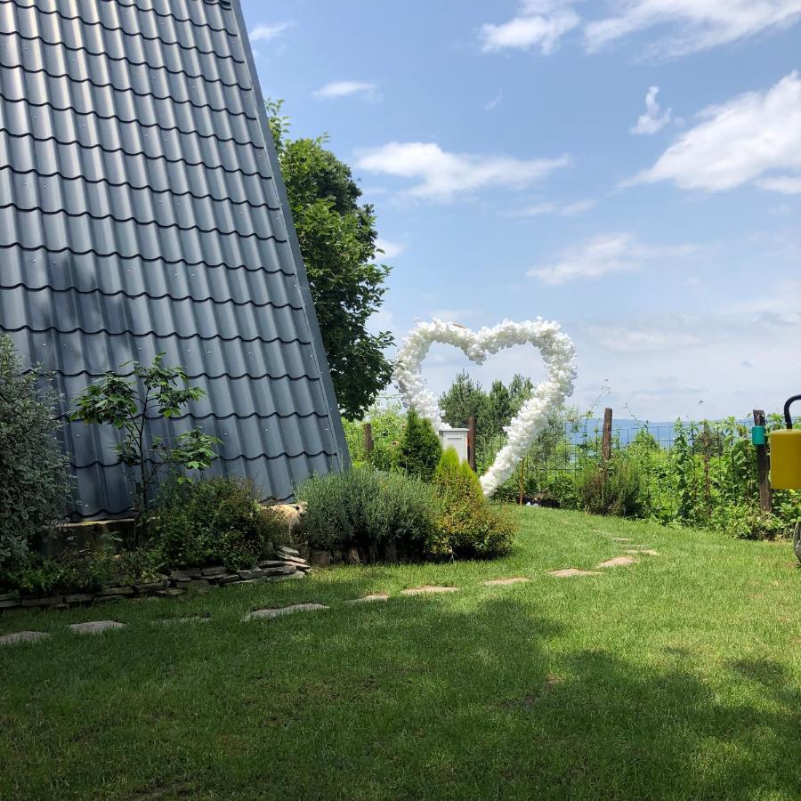 Happyhouse Bungalov Three-Room, Sw Pool With Lake View, Sapanca B1 Exteriér fotografie