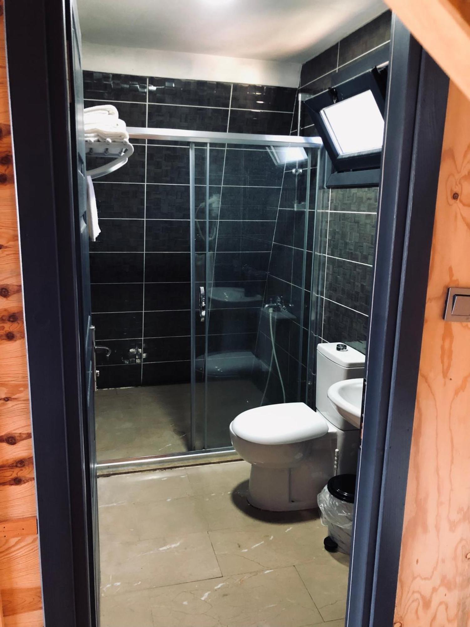 Happyhouse Bungalov Three-Room, Sw Pool With Lake View, Sapanca B1 Exteriér fotografie
