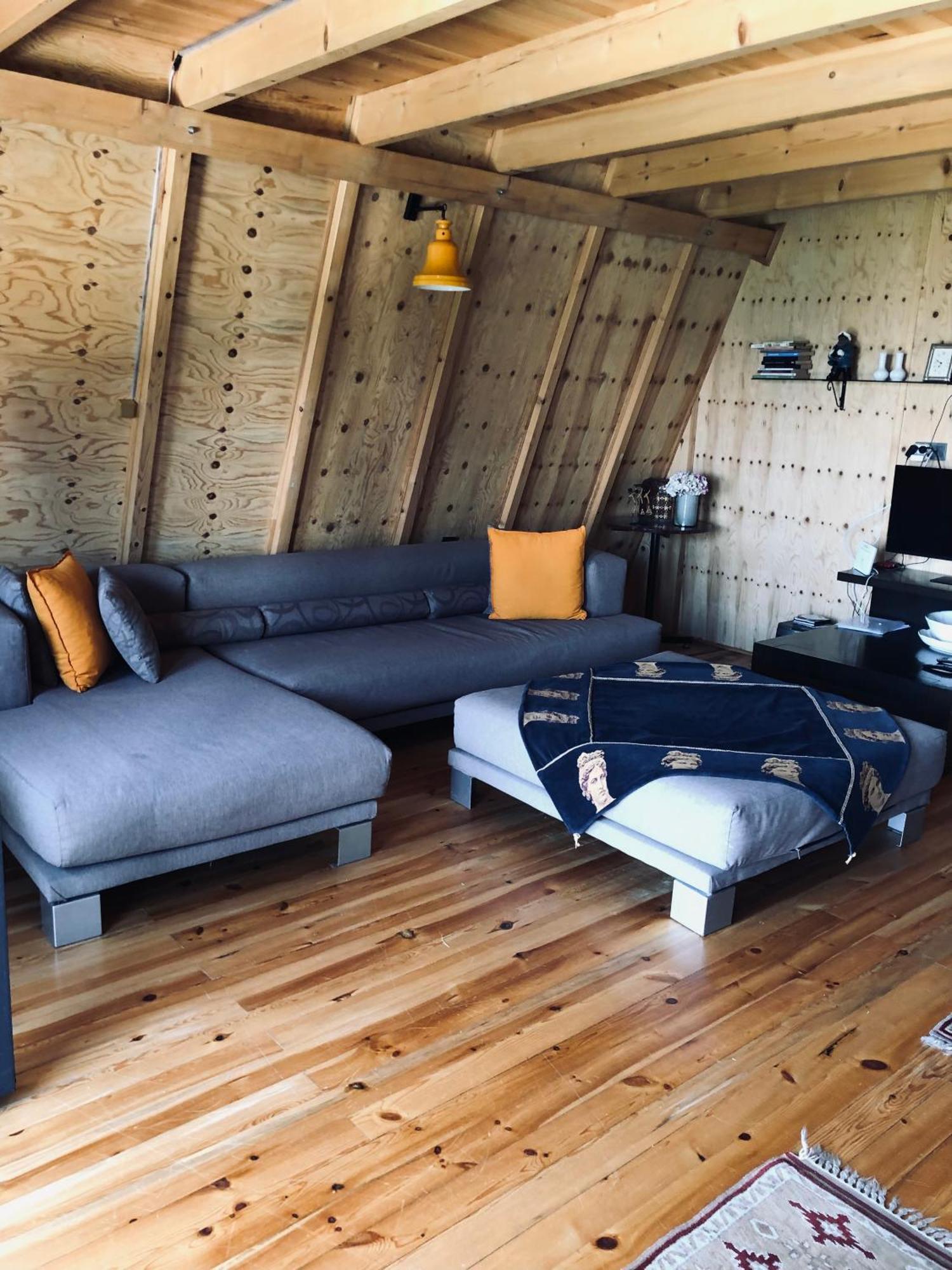 Happyhouse Bungalov Three-Room, Sw Pool With Lake View, Sapanca B1 Exteriér fotografie